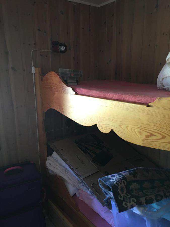 Asgardane Gjestegard Gol Eksteriør billede