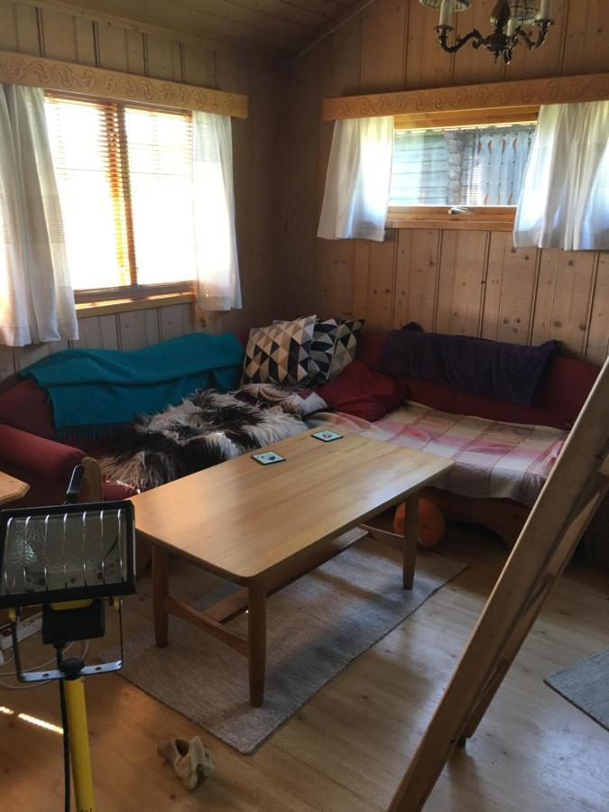 Asgardane Gjestegard Gol Eksteriør billede