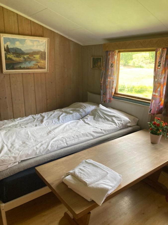 Asgardane Gjestegard Gol Eksteriør billede