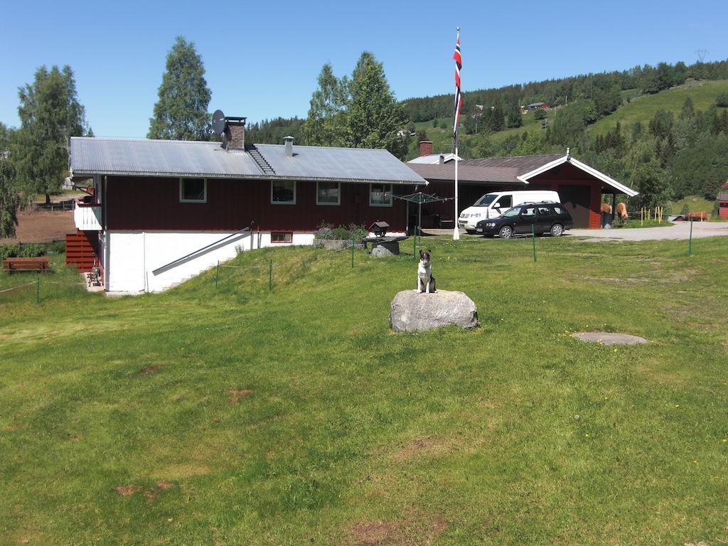 Asgardane Gjestegard Gol Værelse billede