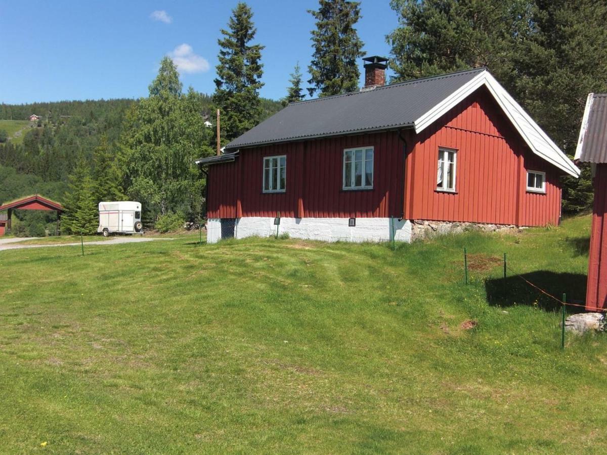 Asgardane Gjestegard Gol Eksteriør billede